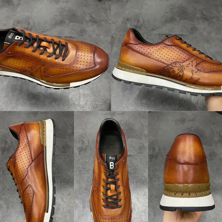 Berluti Shoe 